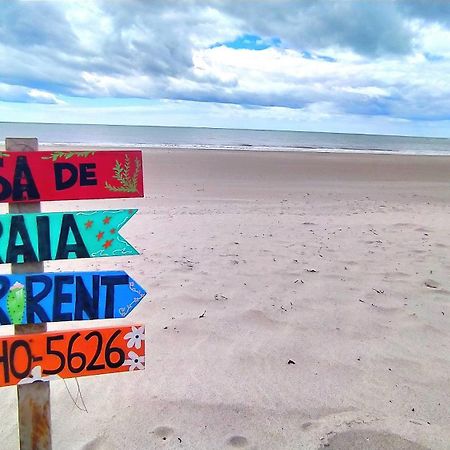 House Beach Macapa - Praia De Macapa Luaran gambar