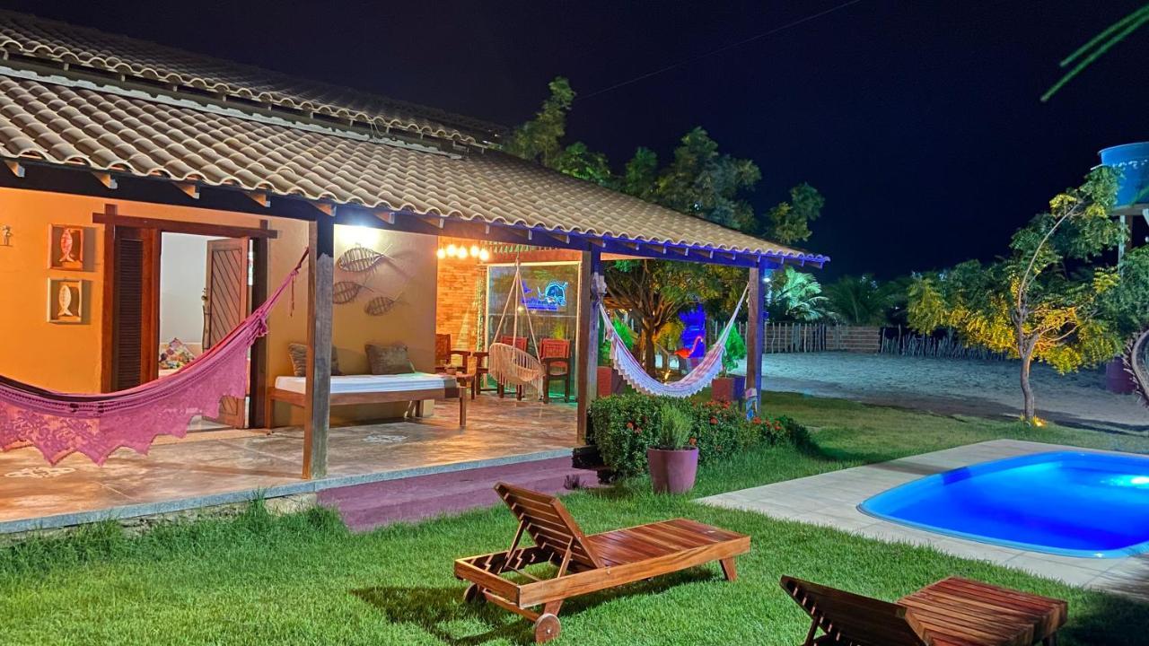 House Beach Macapa - Praia De Macapa Luaran gambar