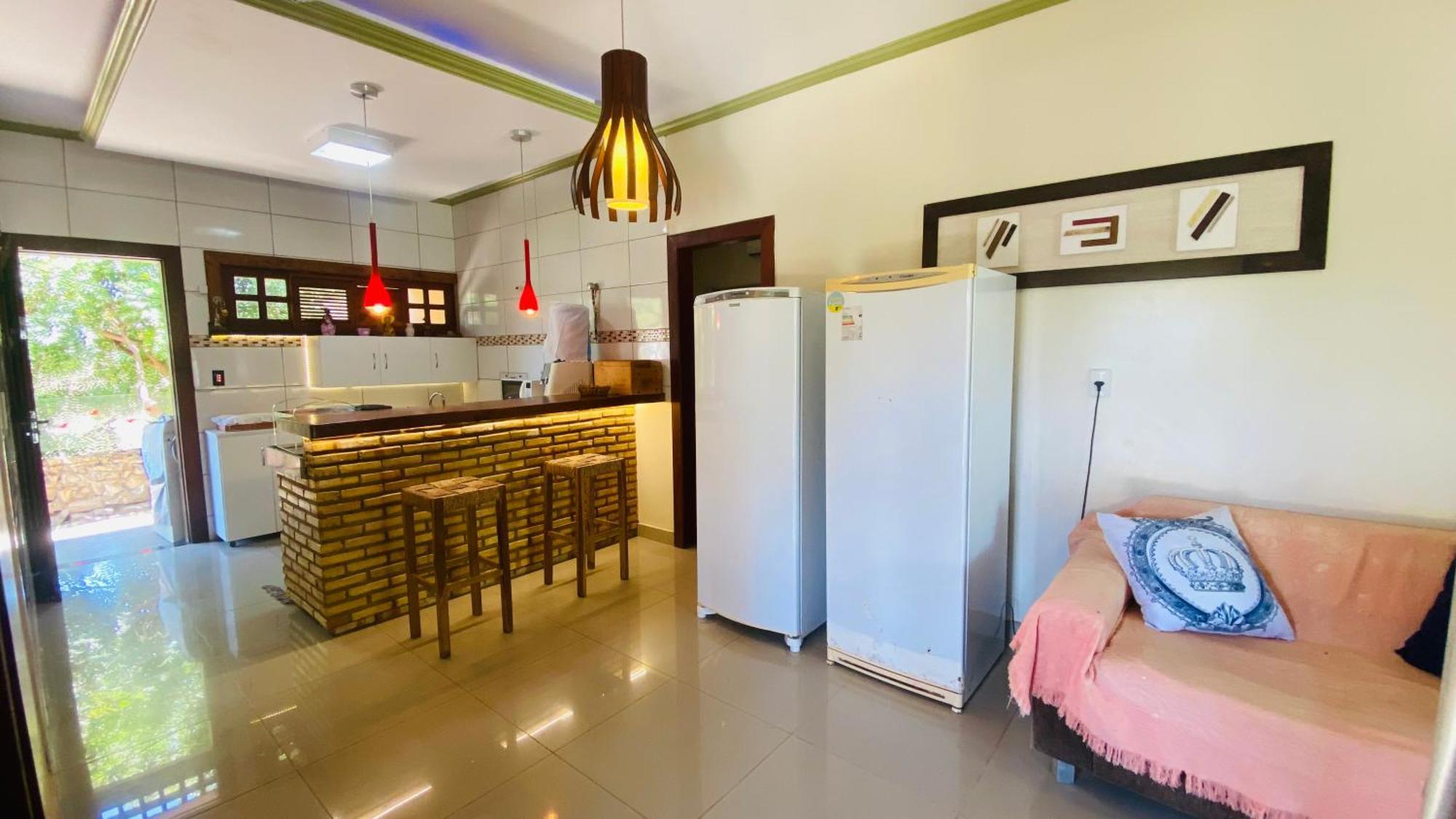 House Beach Macapa - Praia De Macapa Luaran gambar