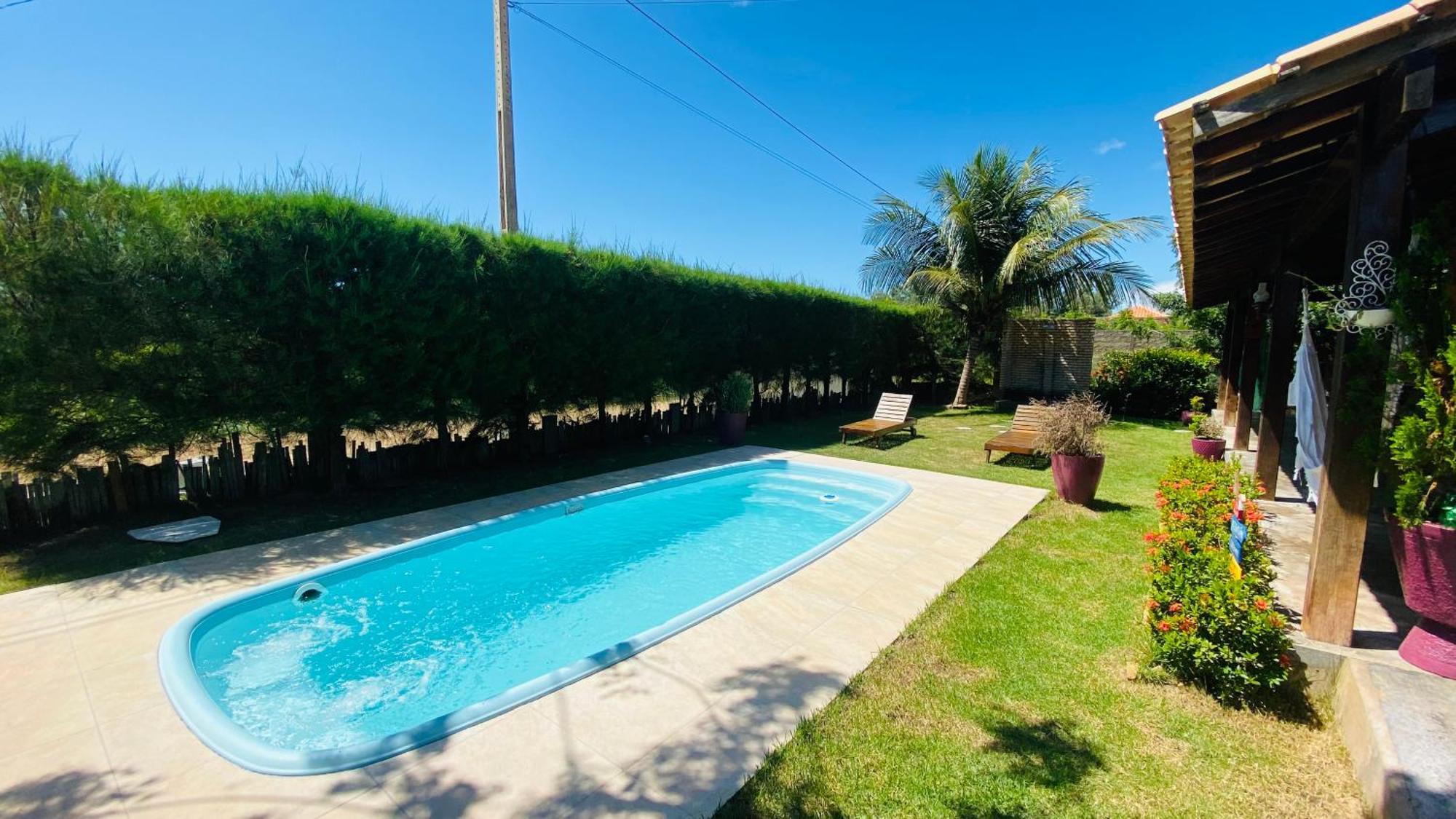 House Beach Macapa - Praia De Macapa Luaran gambar