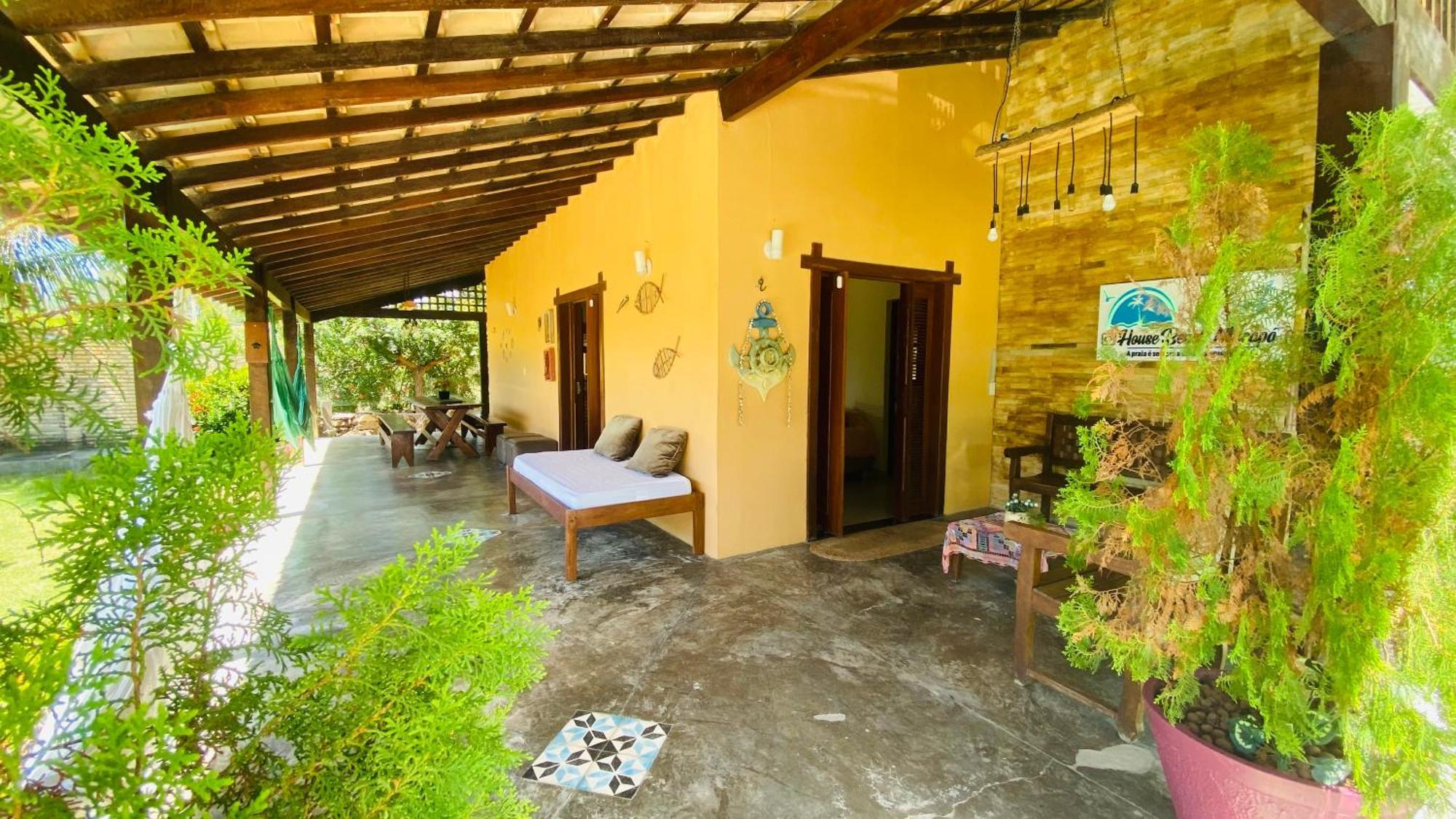 House Beach Macapa - Praia De Macapa Luaran gambar