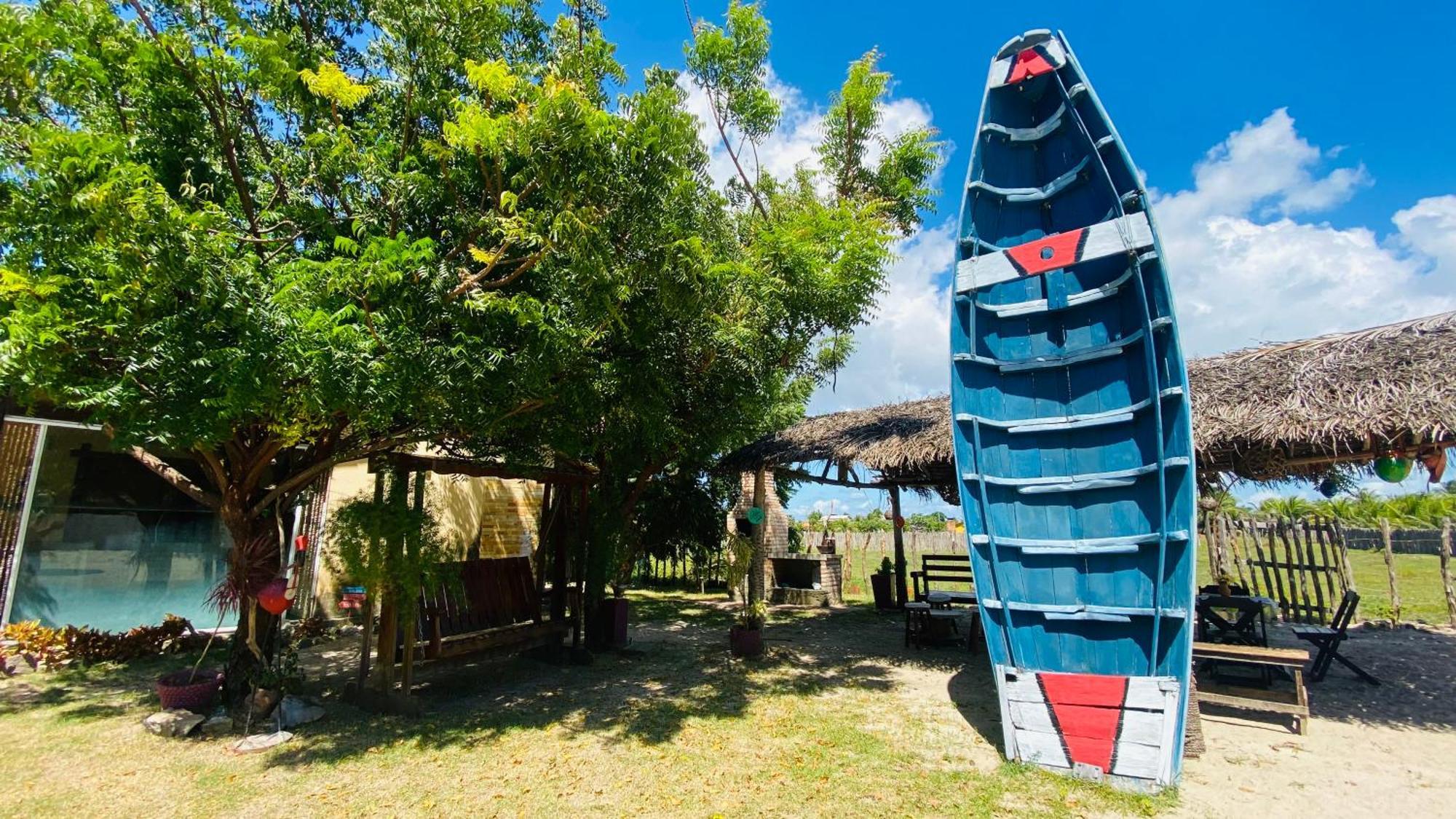House Beach Macapa - Praia De Macapa Luaran gambar