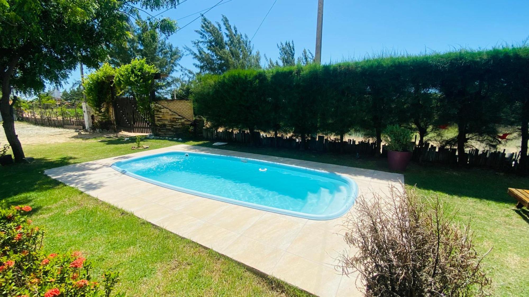 House Beach Macapa - Praia De Macapa Luaran gambar