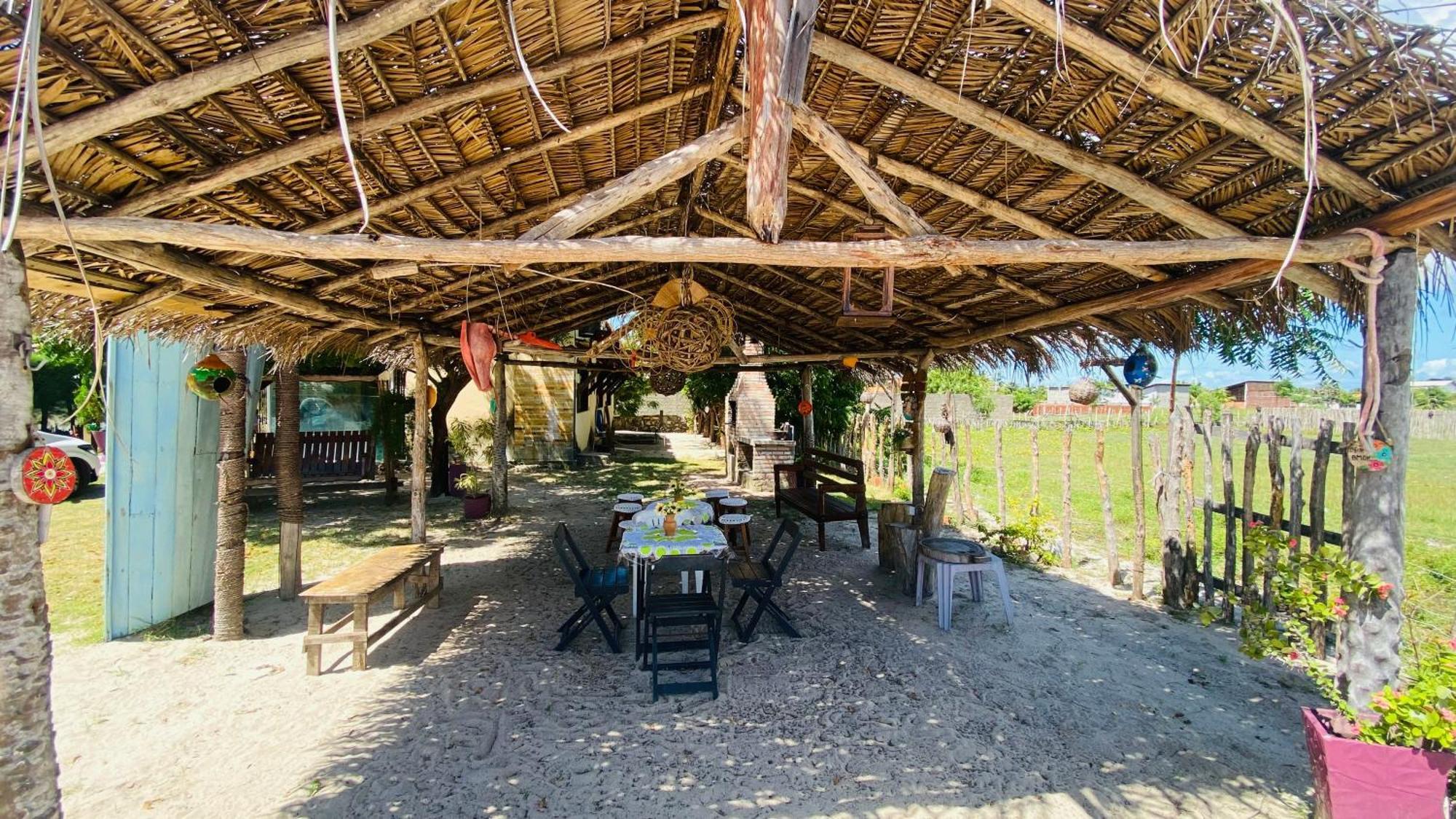House Beach Macapa - Praia De Macapa Luaran gambar