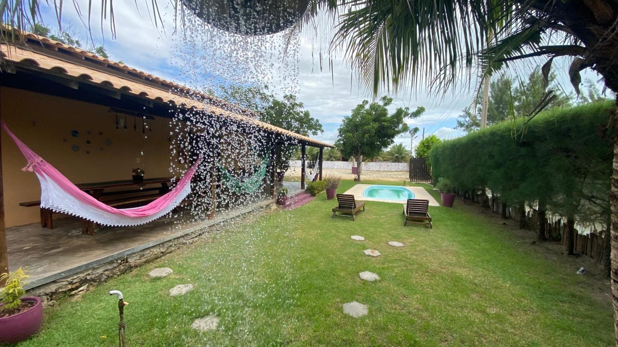 House Beach Macapa - Praia De Macapa Luaran gambar