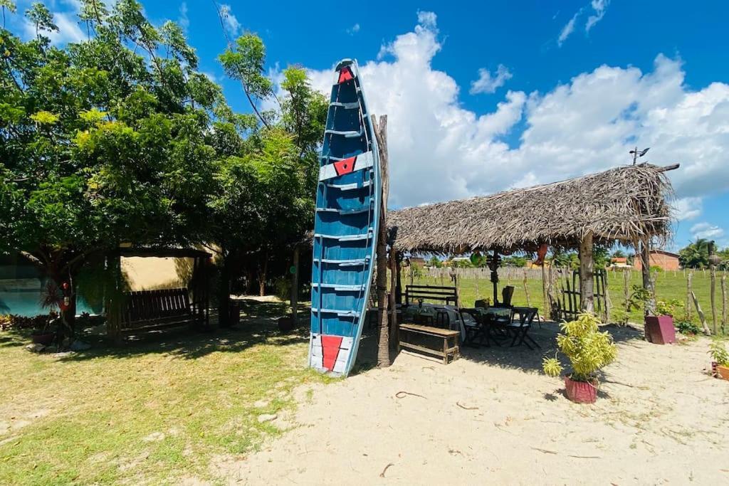 House Beach Macapa - Praia De Macapa Luaran gambar