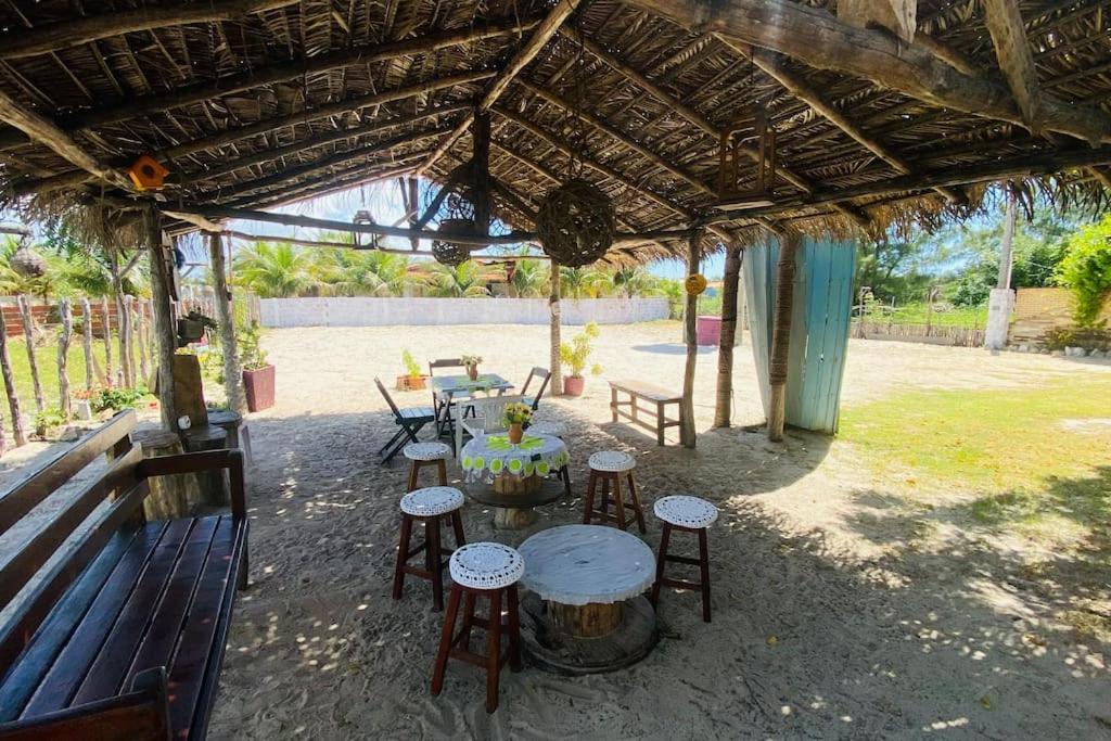 House Beach Macapa - Praia De Macapa Luaran gambar