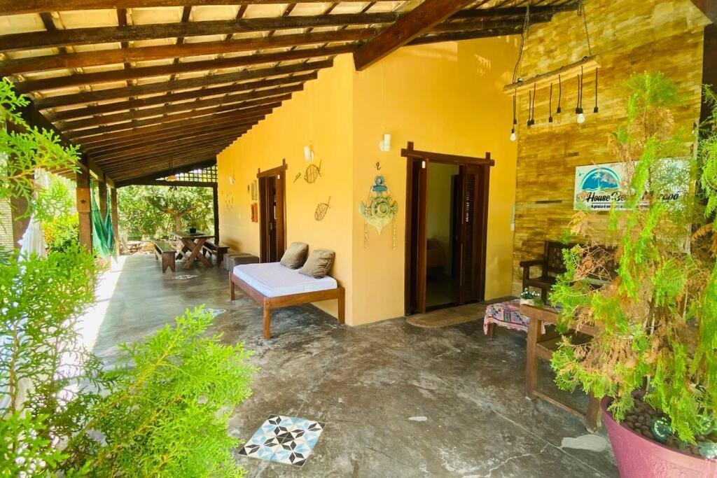 House Beach Macapa - Praia De Macapa Luaran gambar