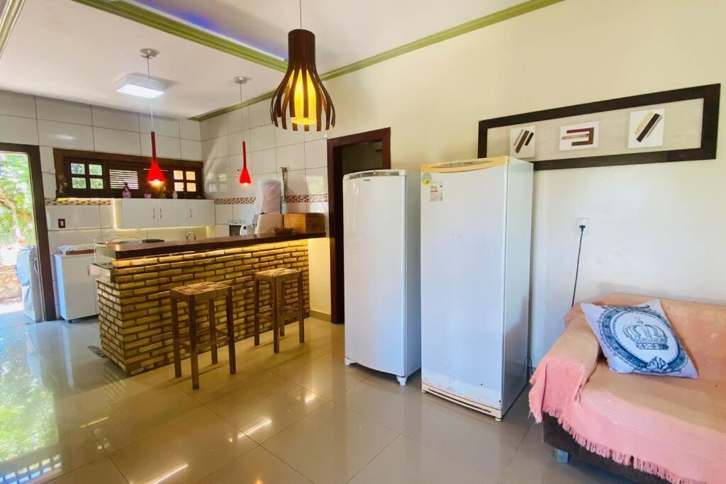 House Beach Macapa - Praia De Macapa Luaran gambar