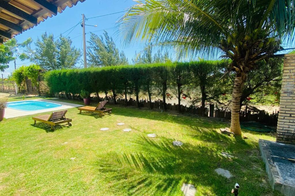 House Beach Macapa - Praia De Macapa Luaran gambar