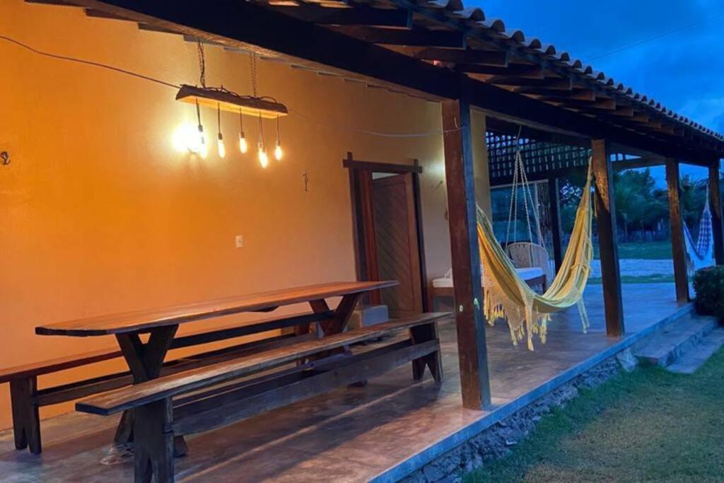 House Beach Macapa - Praia De Macapa Luaran gambar
