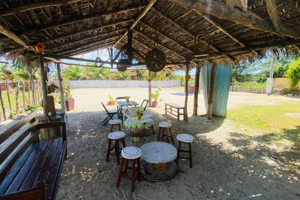 House Beach Macapa - Praia De Macapa Luaran gambar