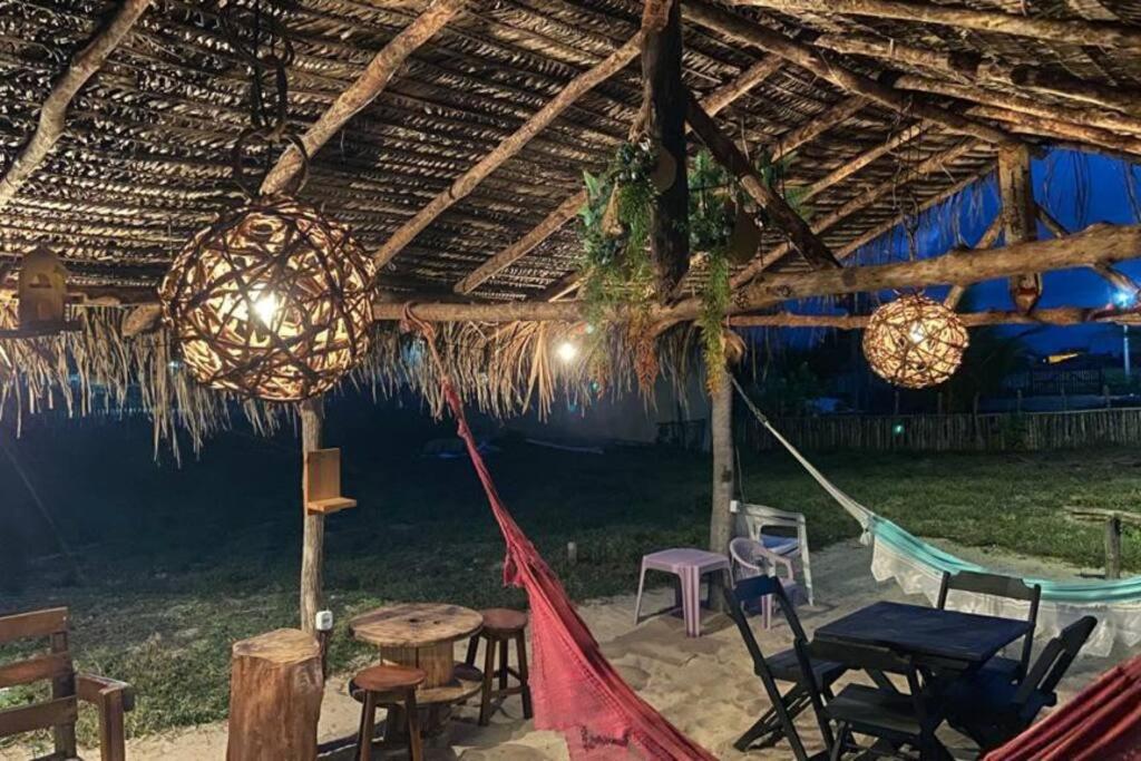 House Beach Macapa - Praia De Macapa Luaran gambar
