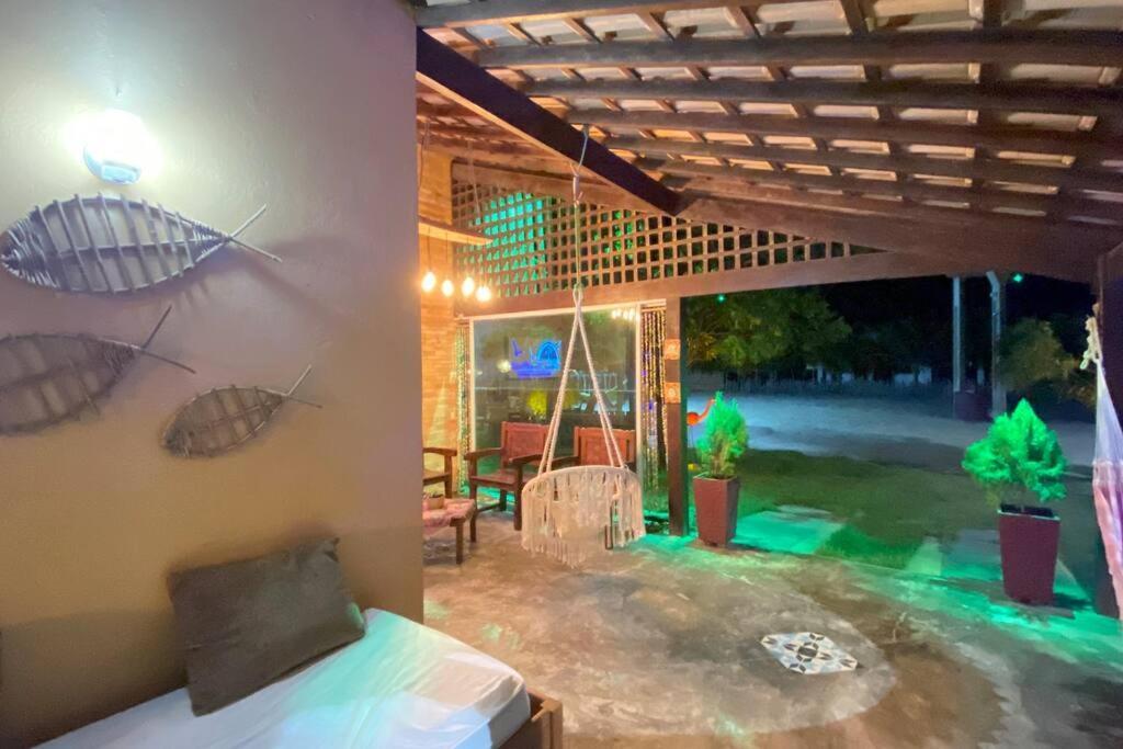 House Beach Macapa - Praia De Macapa Luaran gambar