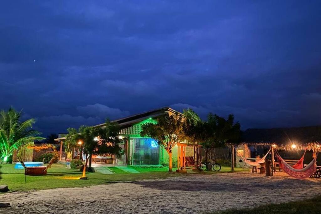House Beach Macapa - Praia De Macapa Luaran gambar