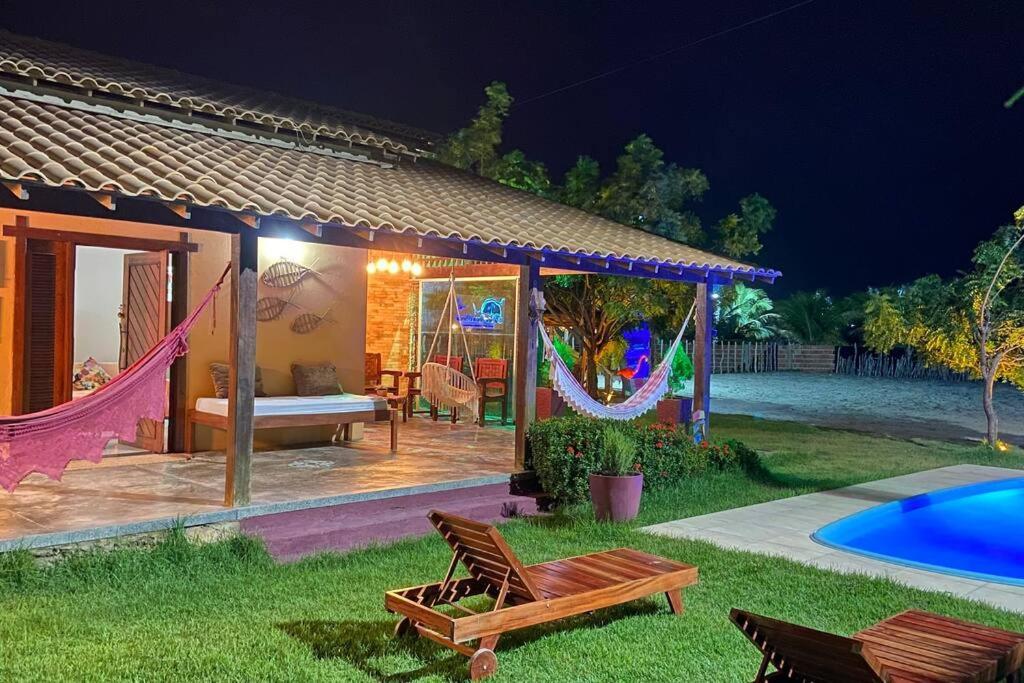 House Beach Macapa - Praia De Macapa Luaran gambar