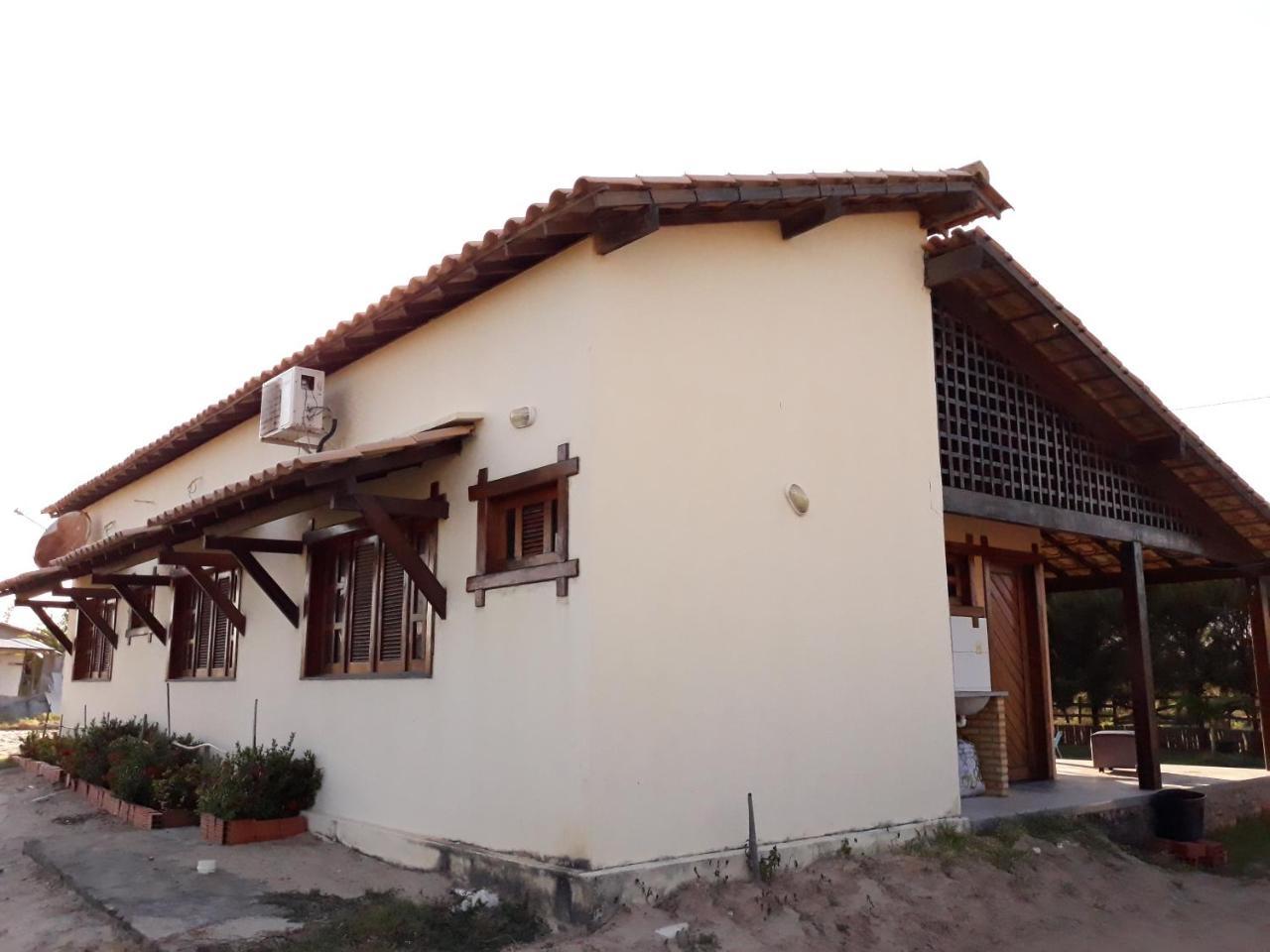 House Beach Macapa - Praia De Macapa Luaran gambar
